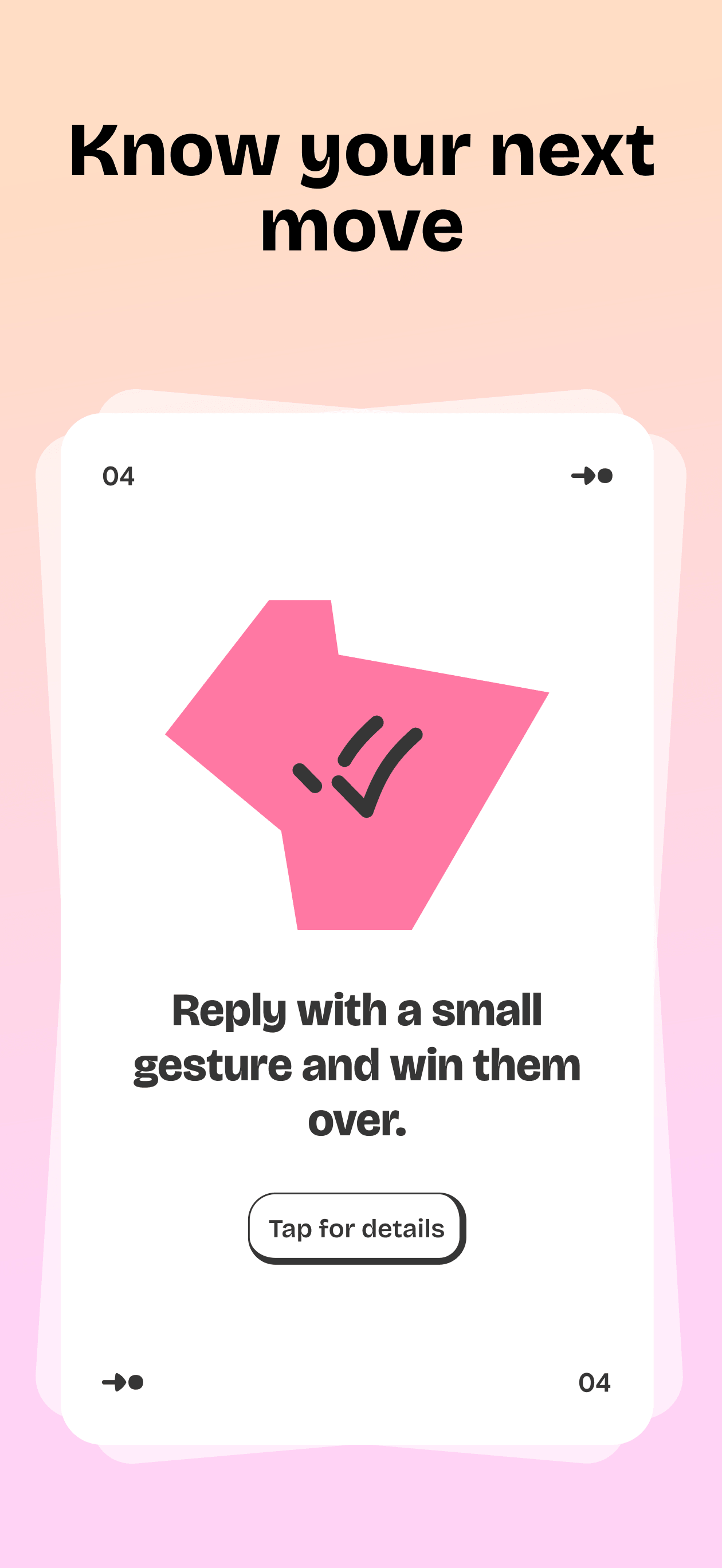 App Store preview: Know your next move
